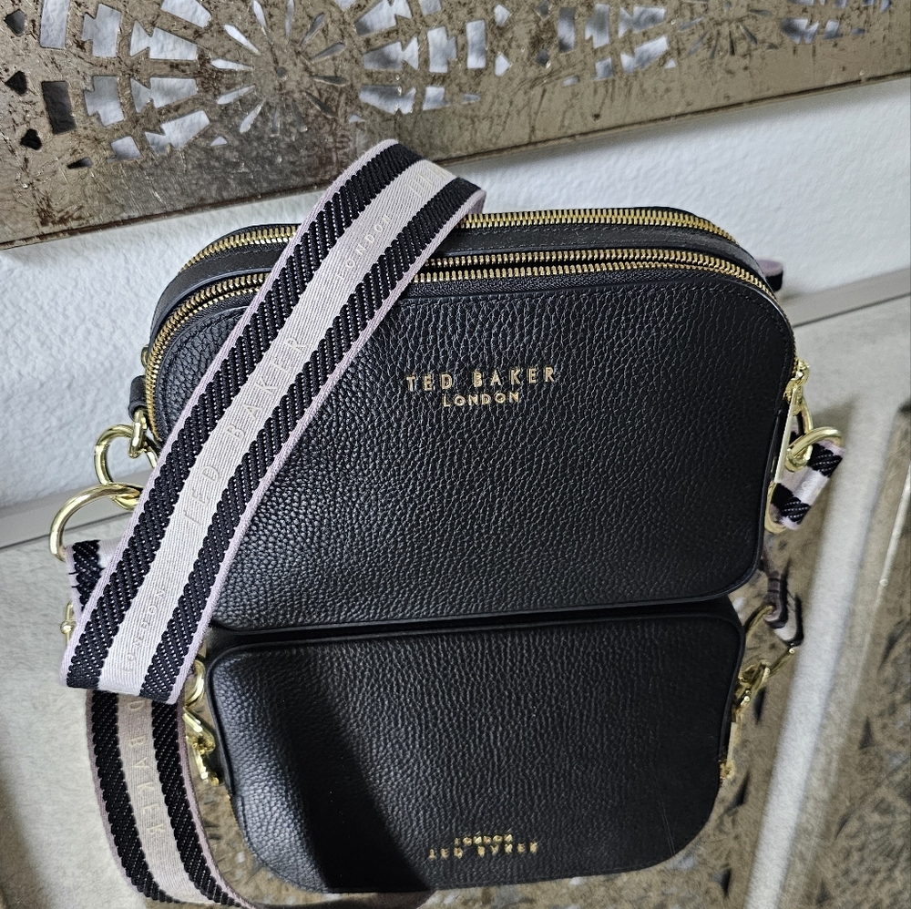 Ted Baker Crossbody Black